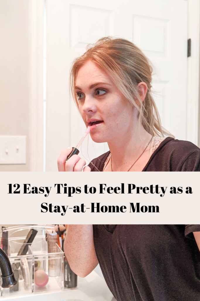 stay-at-home Mom