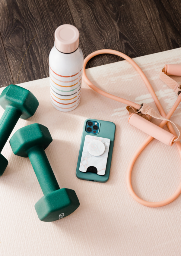 11 Essentials For Working Out at Home