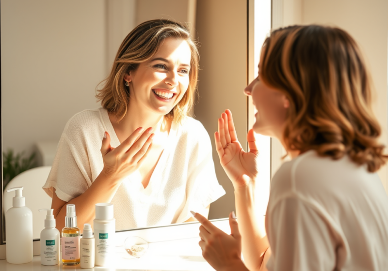 Rise and Shine: Beauty Routines to Empower Homeschool Moms