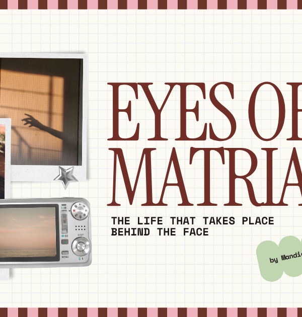 Do You Have Eyes of a Matriarch?
