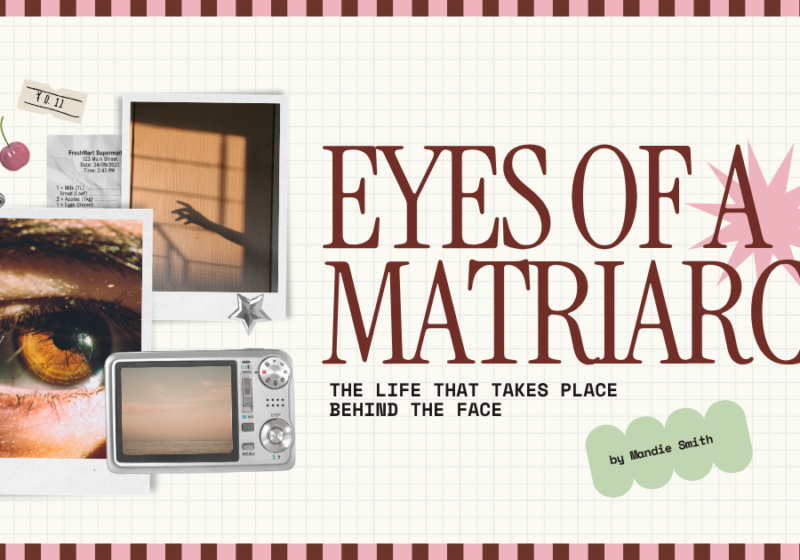 Do You Have Eyes of a Matriarch?