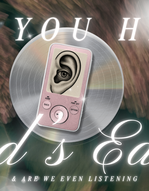 Do You Have God’s Ear?